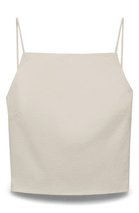 Square Neck Camisole