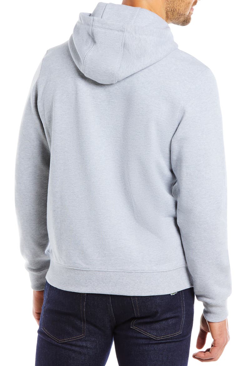 Graphic Hoodie, Alternate, color, SILVER CHINE