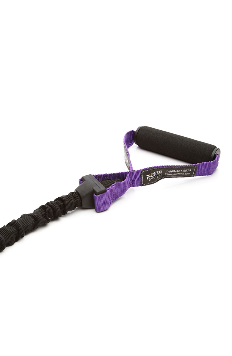 Power Systems 48 Covered Resistance Tube with Handles - Covered Power Tube, Alternate, color, Black