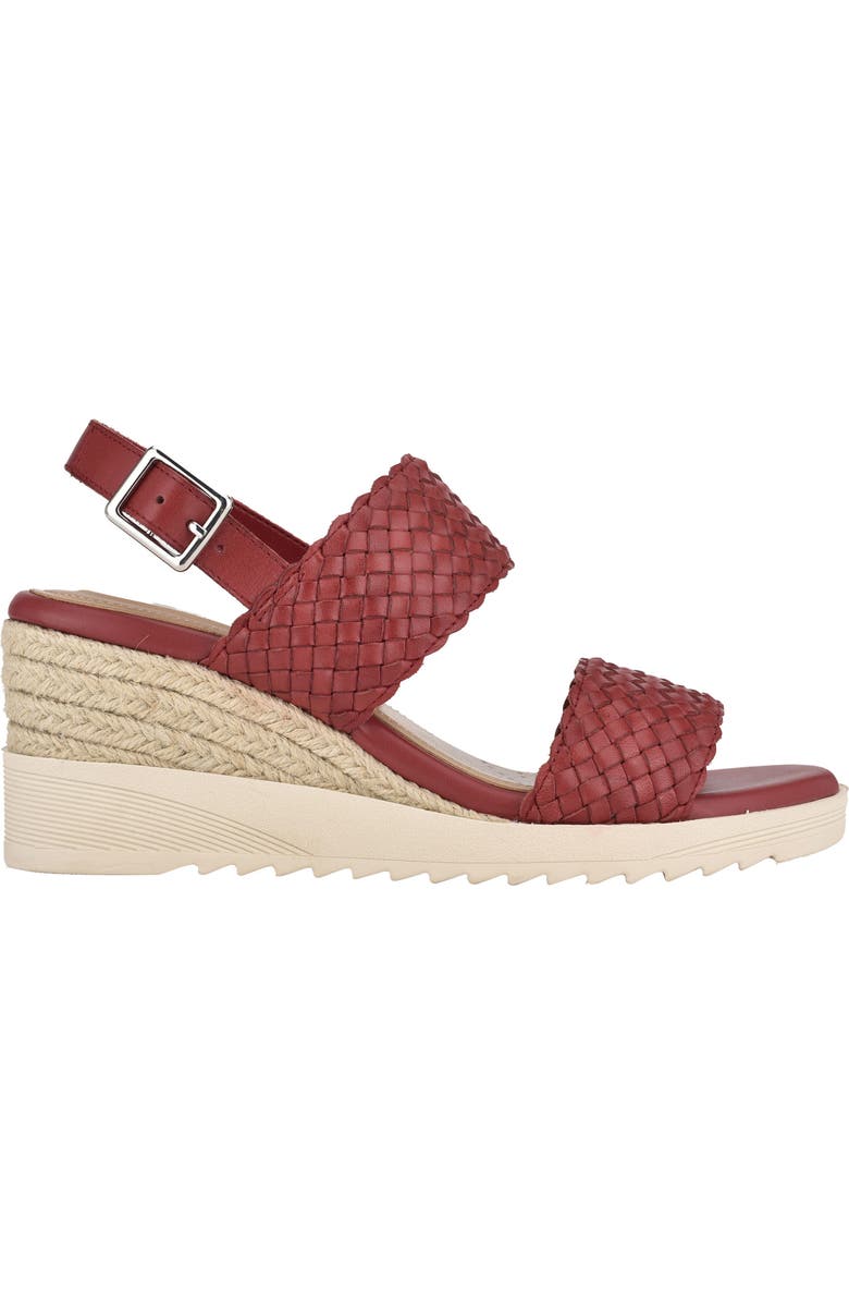 Easy Spirit x Martha Stewart Zuri Wedge Sandal, Alternate, color,