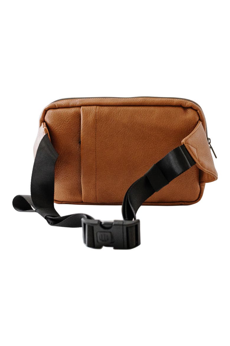 Pack Belt Bag, Alternate, color, COGNAC