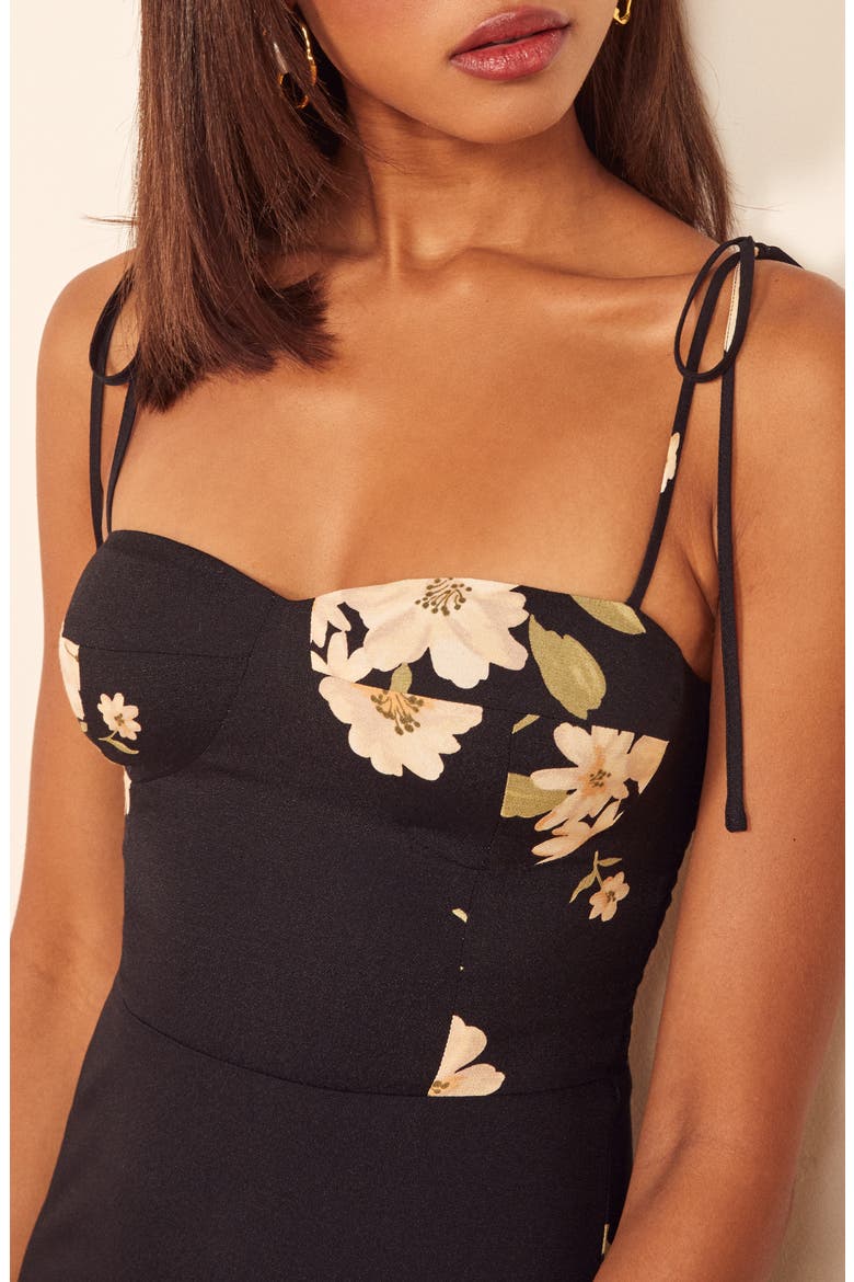 Saldana Midi Sundress, Alternate, color, KIARA