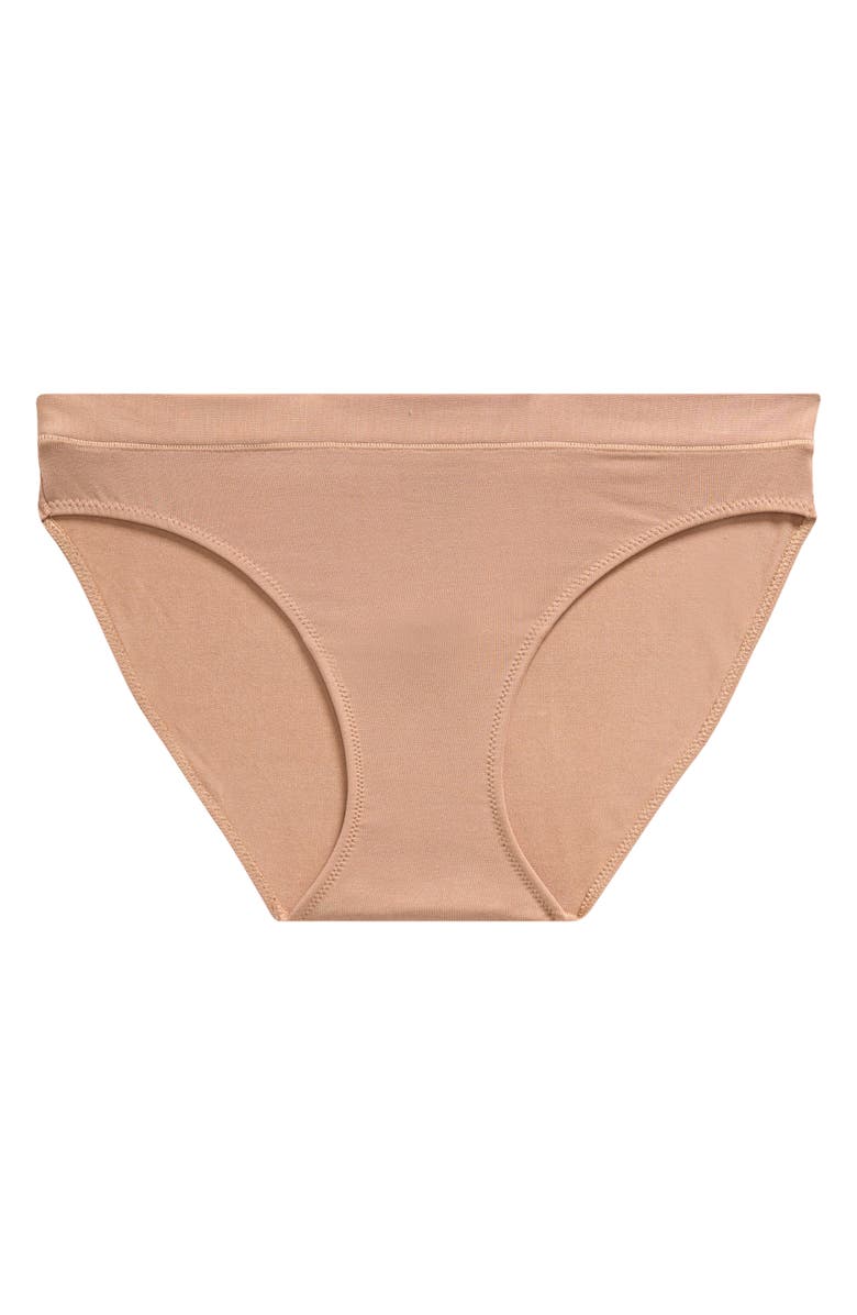 MeUndies FeelFree Bikini, Alternate, color, Sand Dune