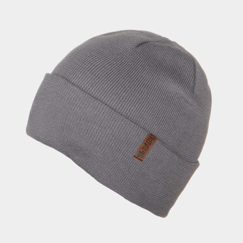 Snowmass Men's  Double Layer Beanie
