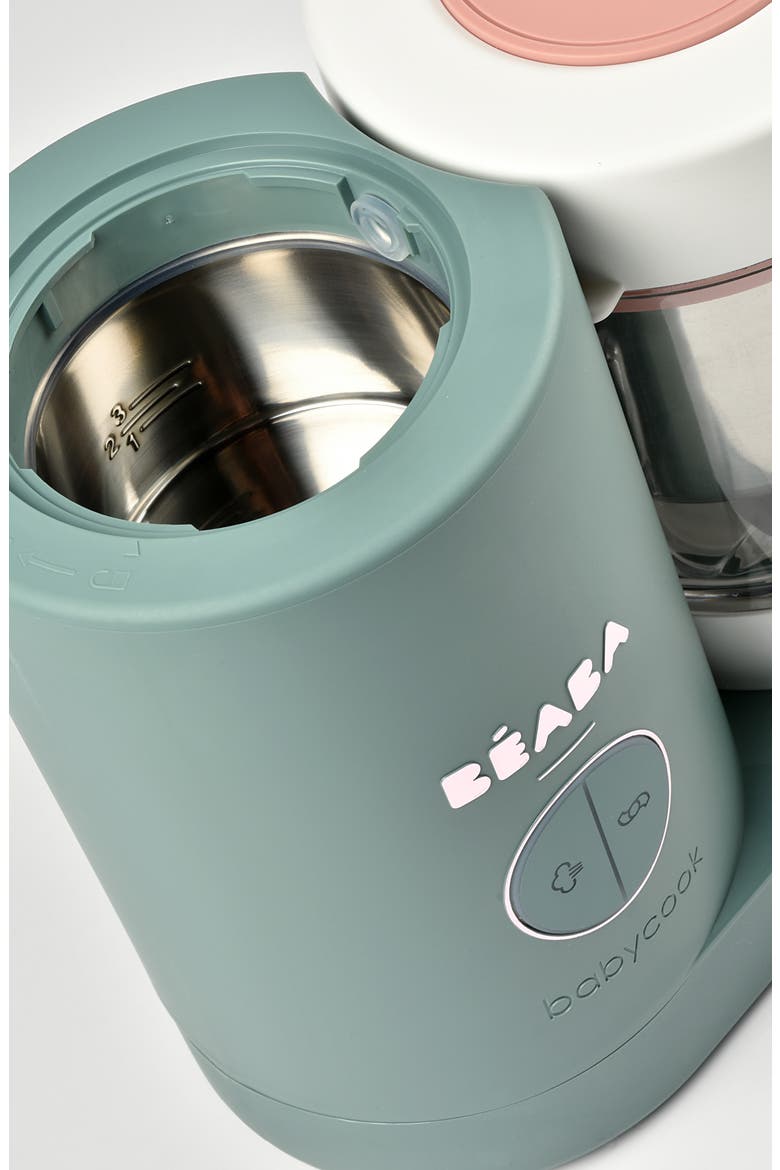 Babycook Neo Baby Food Maker, Alternate, color, EUCALYPTUS