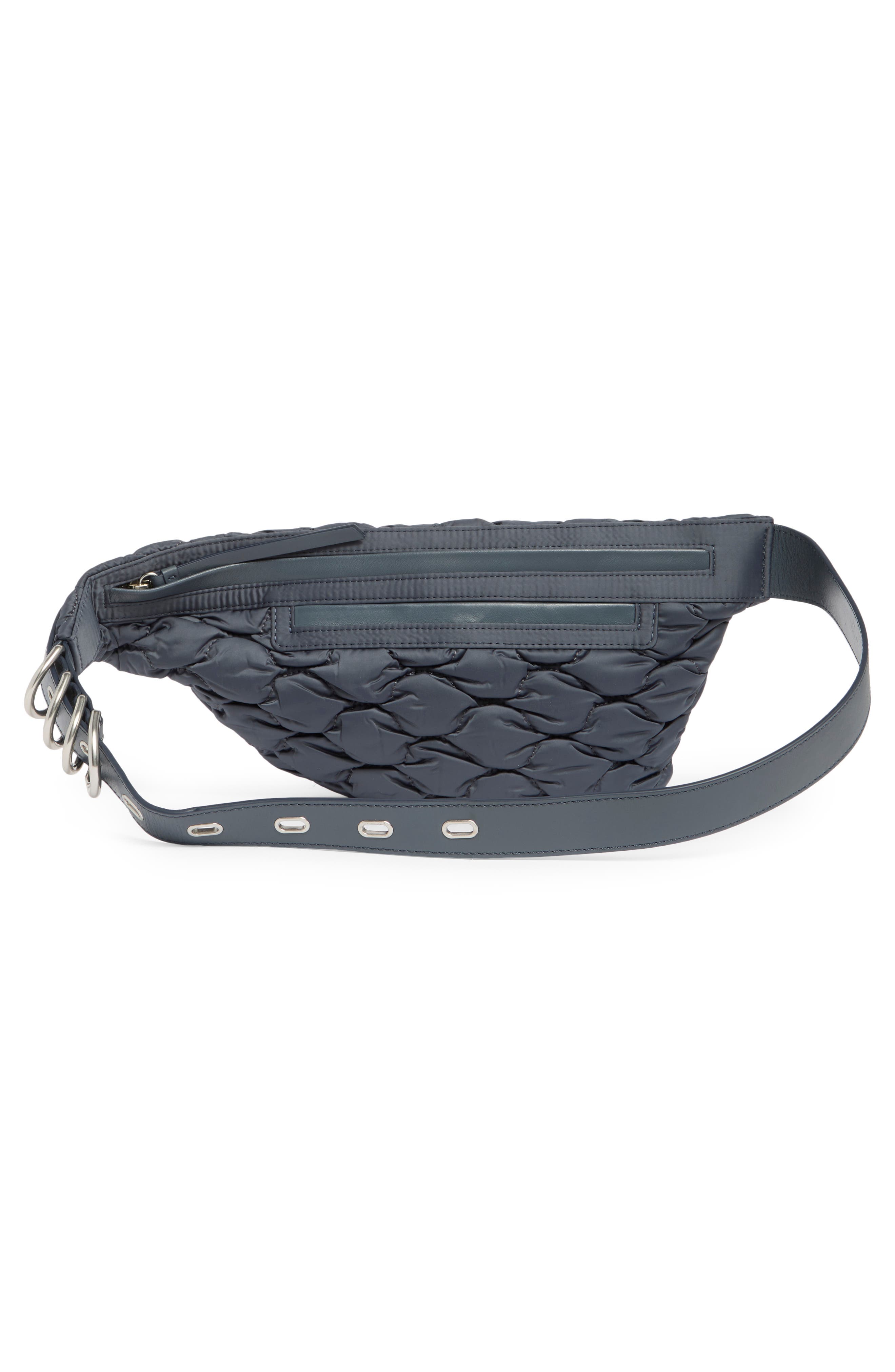 rag & bone Petra Quilted Sling Bag, Alternate, color, 