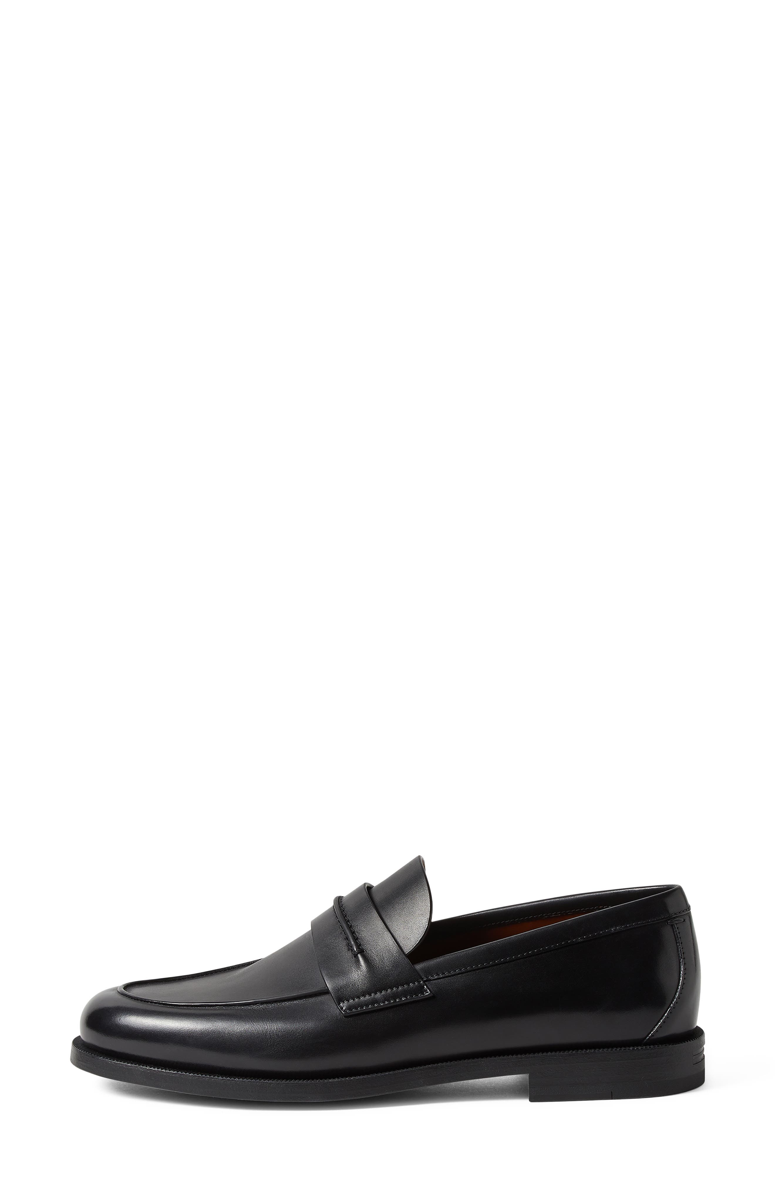Corso Loafer, Alternate, color, BLACK