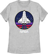 NASA Juniors NASA Colorful Launch T Shirt