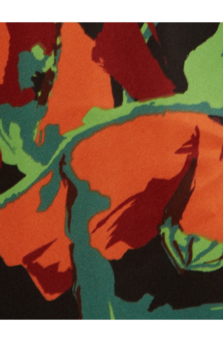 La DoubleJ Drawstring Skirt Wonderland Black, Alternate, color,