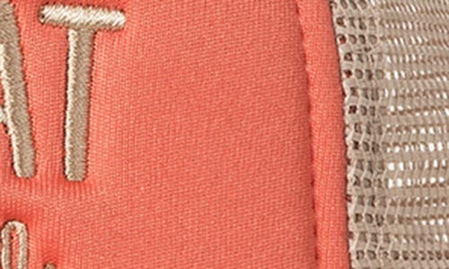 Sendero Provisions Co. Cowboy Trucker Hat In Pink