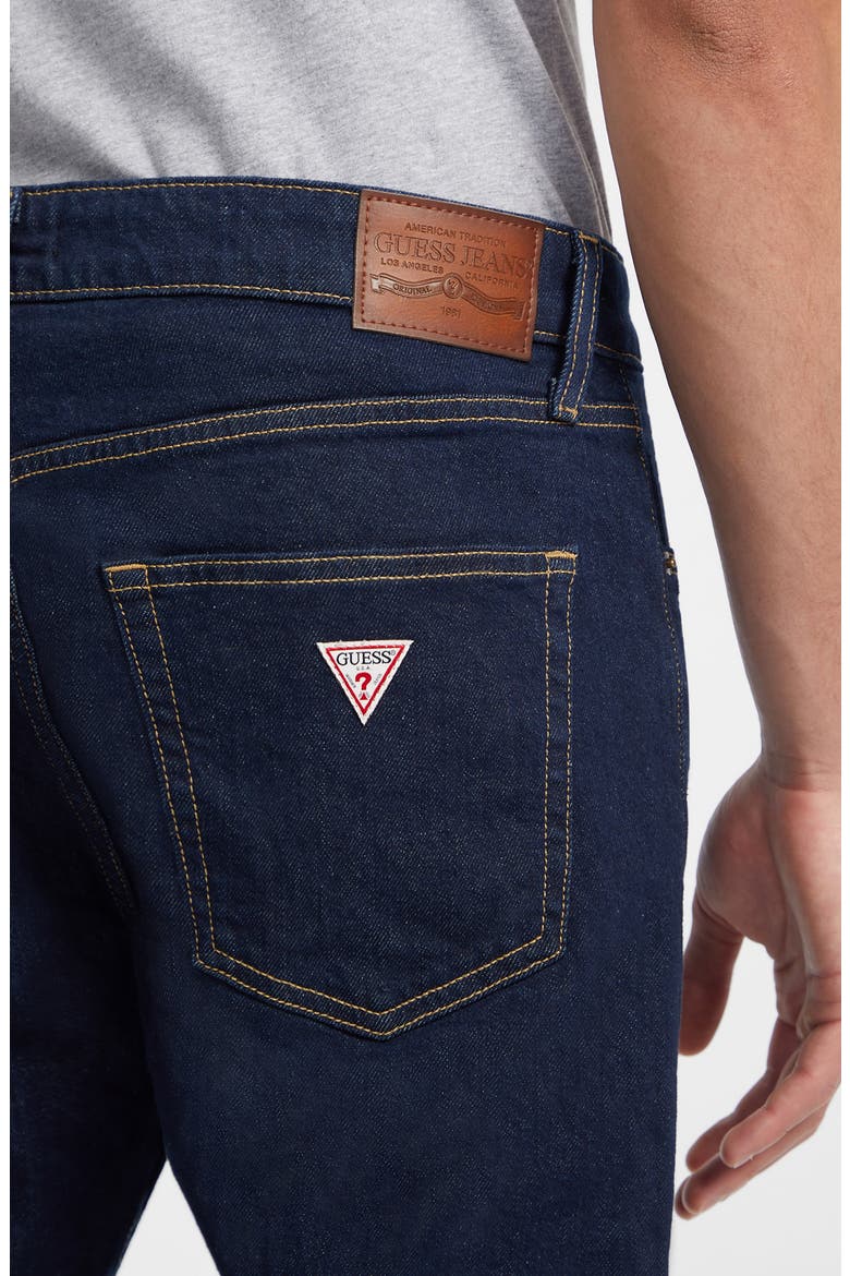 G14 Slim Fit Jeans, Alternate, color, DENIM