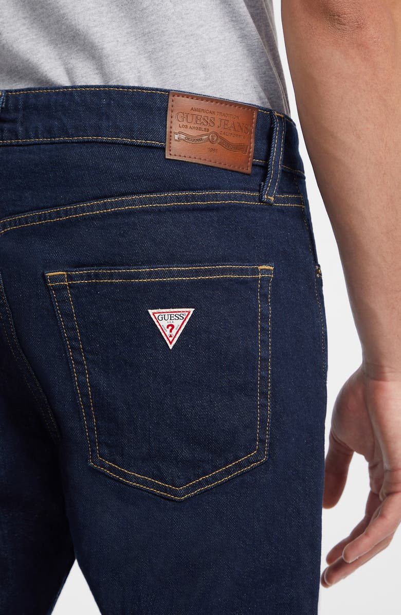 GUESS JEANS G14 Slim Fit Jeans, Alternate, color, Denim
