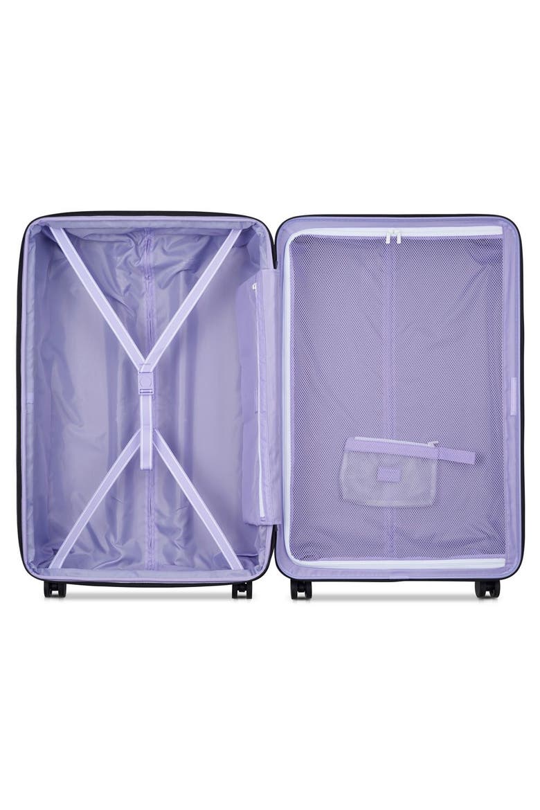 Catch Flights Expandable 29" Large Spinner, Alternate, color, Lavender