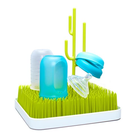 Boon® GRASS® Countertop Drying Rack, Spring Green