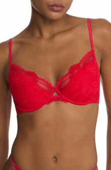 Natori Fleur Lightly Lined Underwire Bra