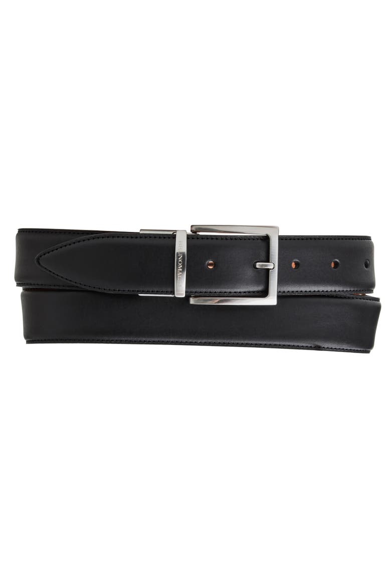 Romeo Men's Flex Belt, Main, color, BLACK