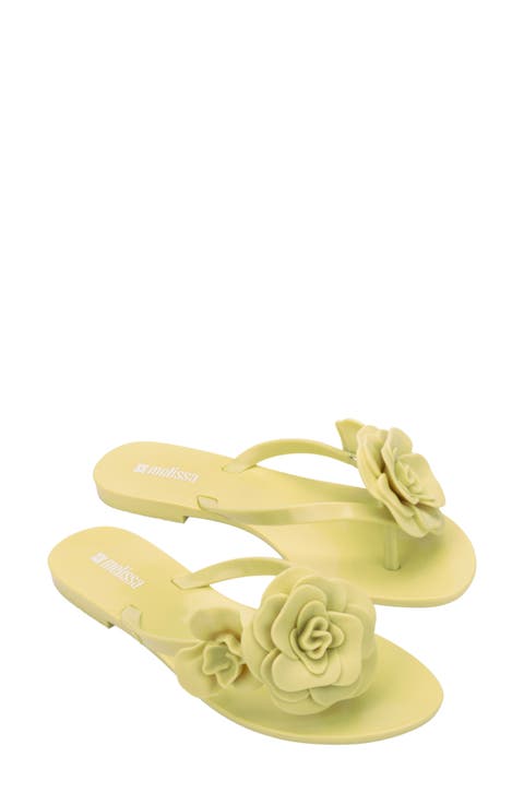 Harmonic Petals Flip Flop (Women)
