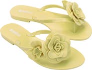 Melissa Harmonic Petals Flip Flop