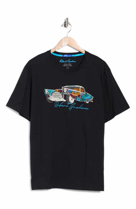 Vintage Inspired Car Graphic T-Shirt