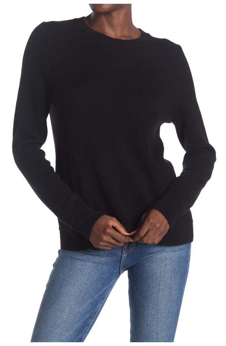 360 CASHMERE Leila Cashmere Sweater, Main, color, 