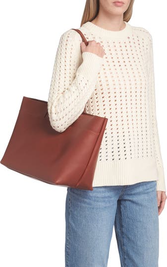 The Zip Top Essential Tote