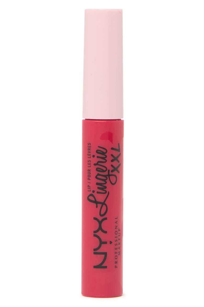 Lip Lingerie XXL Matte Liquid Lipstick, Main, color, STAMINA
