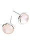 selected Rock Crystal Mop Double Pink
