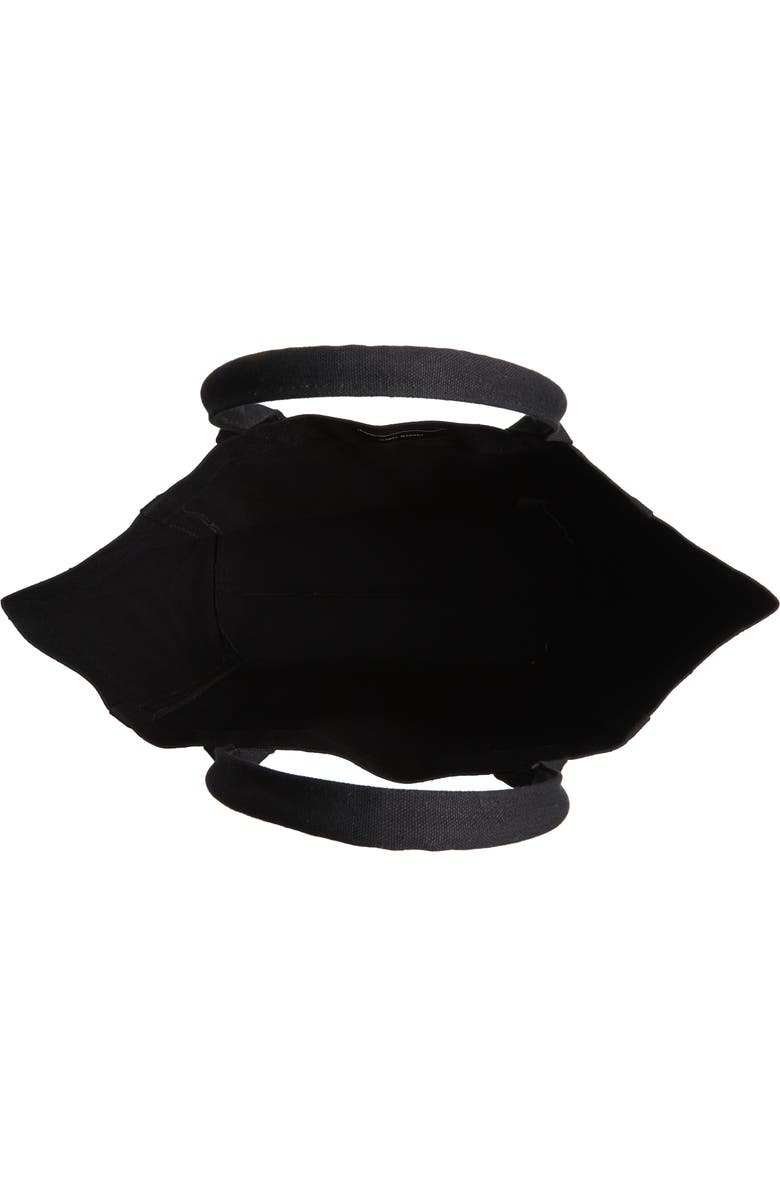 Isabel Marant Yenky Logo Canvas Tote, Alternate, color,