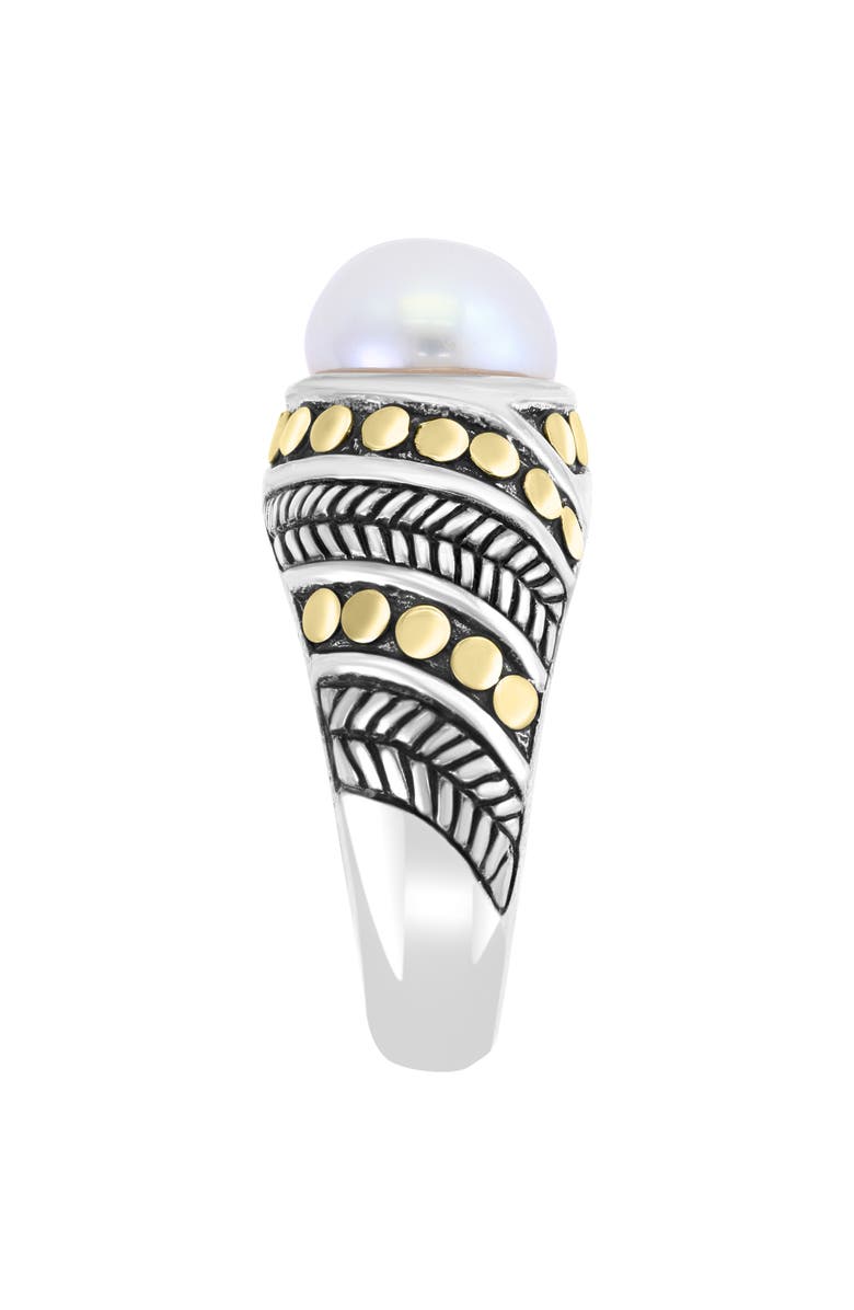 EFFY Freshwater Pearl Ring, Alternate, color, 