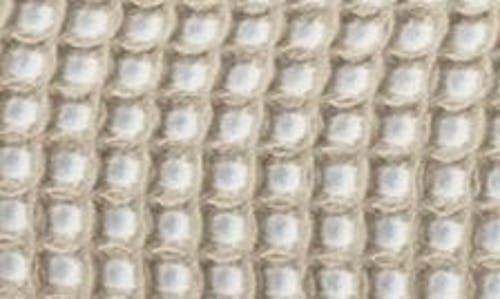 Boll & Branch Waffle Knit Two-tone Bed Blanket In Neutral
