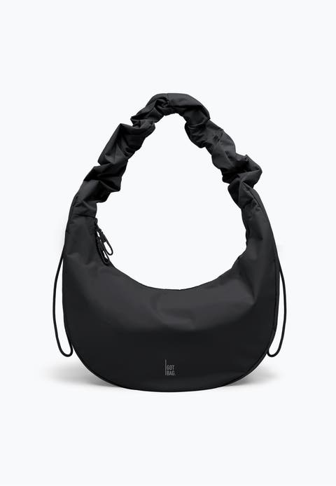 Moon Bag Ruffle