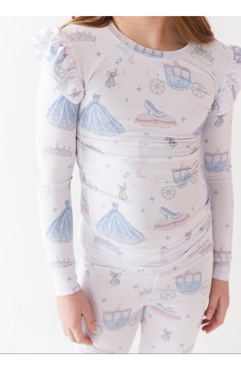 Charlie Lou Baby<sup>®</sup> Pajama Set, Alternate, color, Multicolored