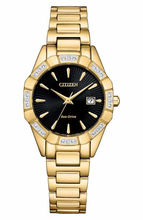 Citizen Diamond Bracelet Watch, 28mm