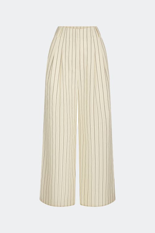Simonmiller Bloo Linen Pant In Neutral