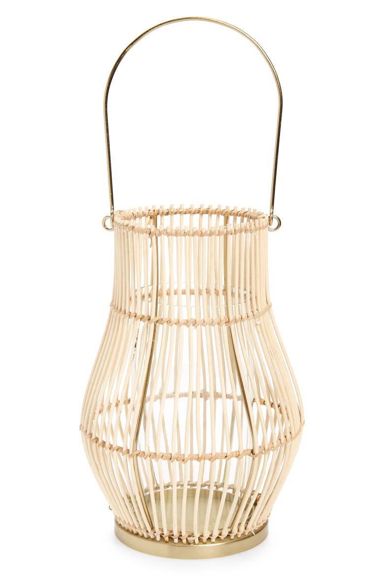Jolie Bamboo Lantern, Main, color, NEUTRAL