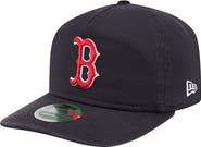New Era Men's New Era  Navy Boston Red Sox Team 19TWENTY Adjustable Hat