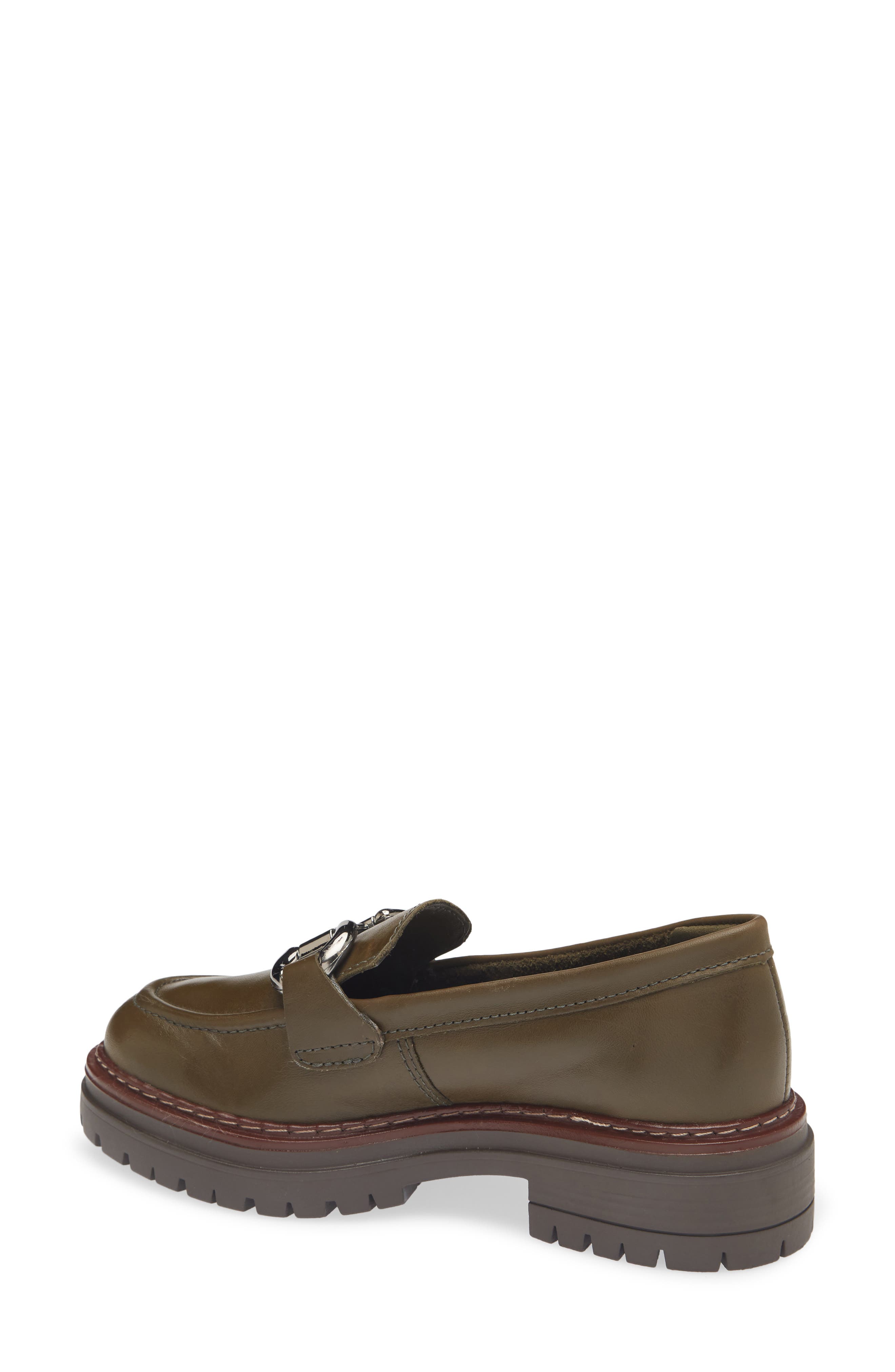 Bottero Chunky Lug Loafer, Alternate, color, 