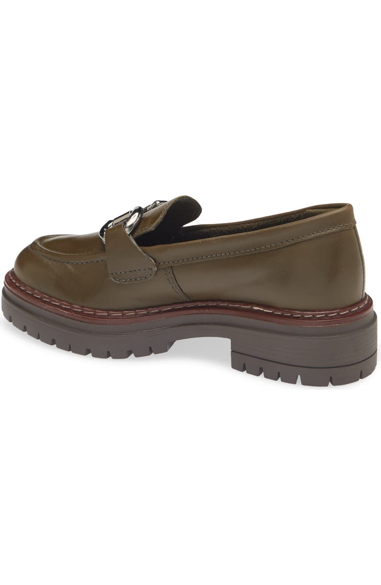 Bottero Chunky Lug Loafer, Alternate, color,