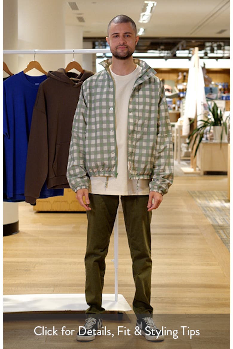 Off Grid Windbreaker Jacket video
