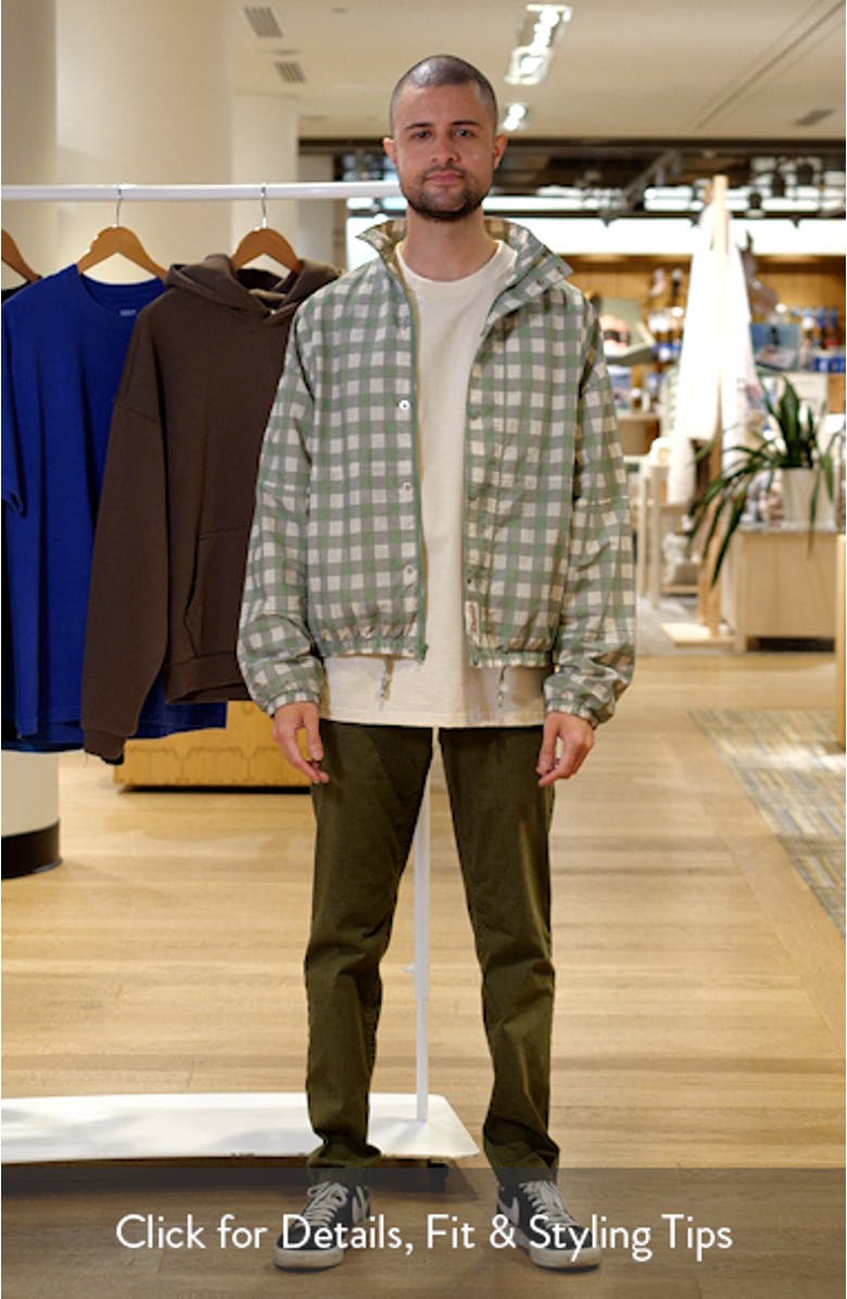 Off Grid Windbreaker Jacket, sales video thumbnail