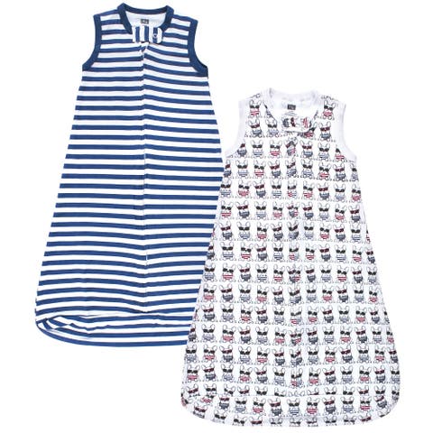 Interlock Cotton Sleeveless Sleeping Bag (Baby)