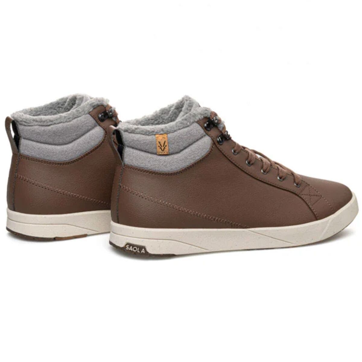Bergen Warm Shoe - Men's, Alternate, color, Chocolate