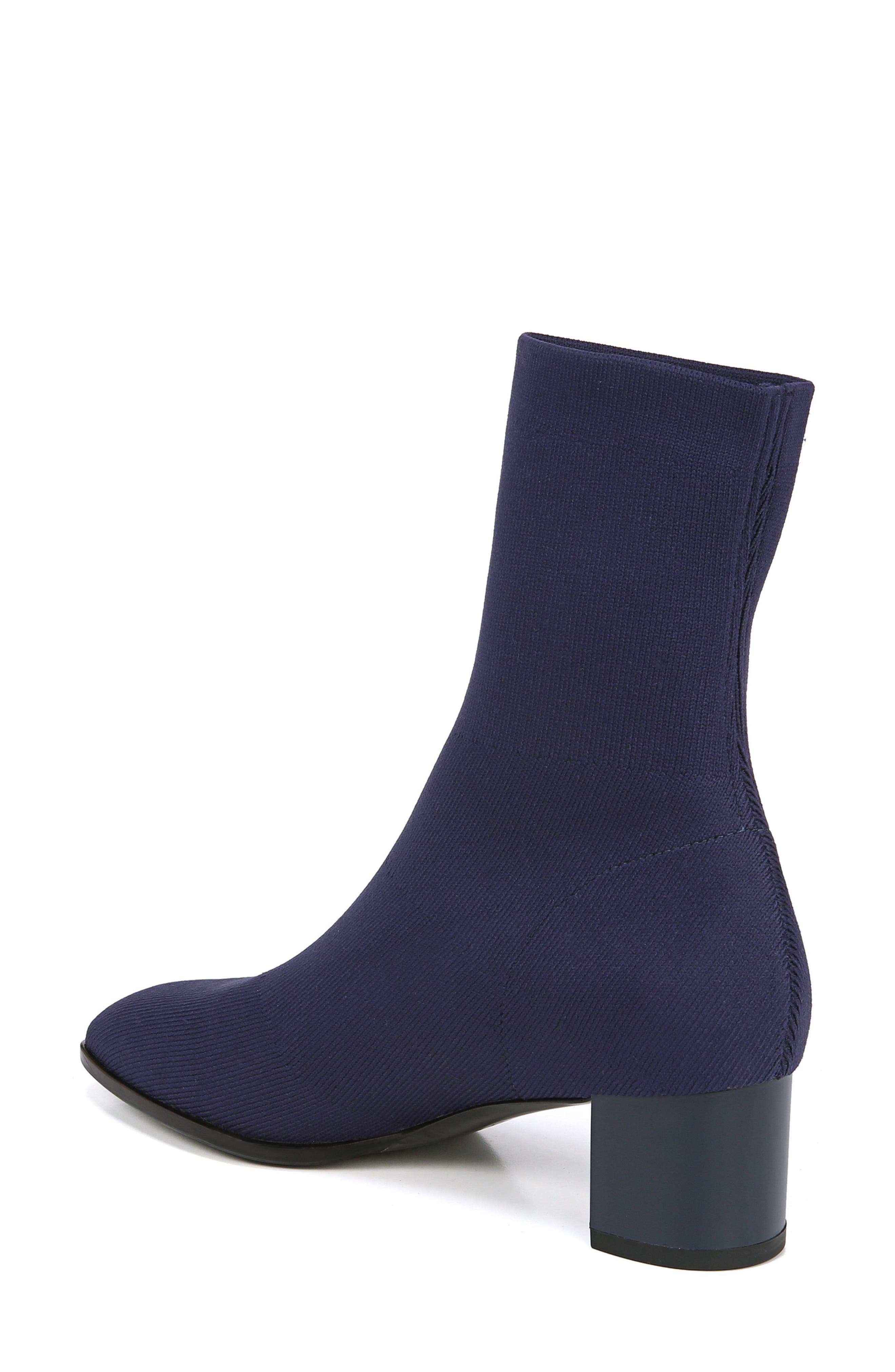 Verena Knit Boot, Alternate, color, INK