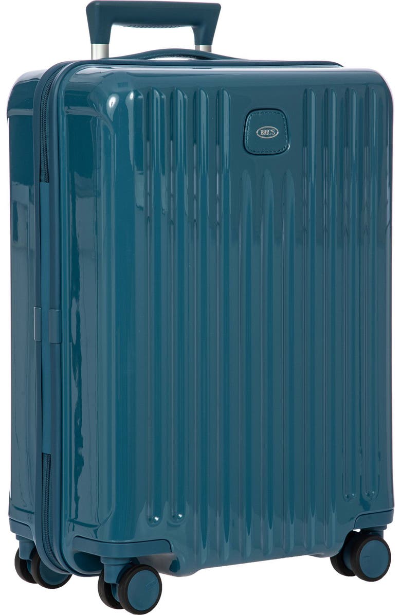 Bric's Positano 21" Carry-On Spinner, Main, color,