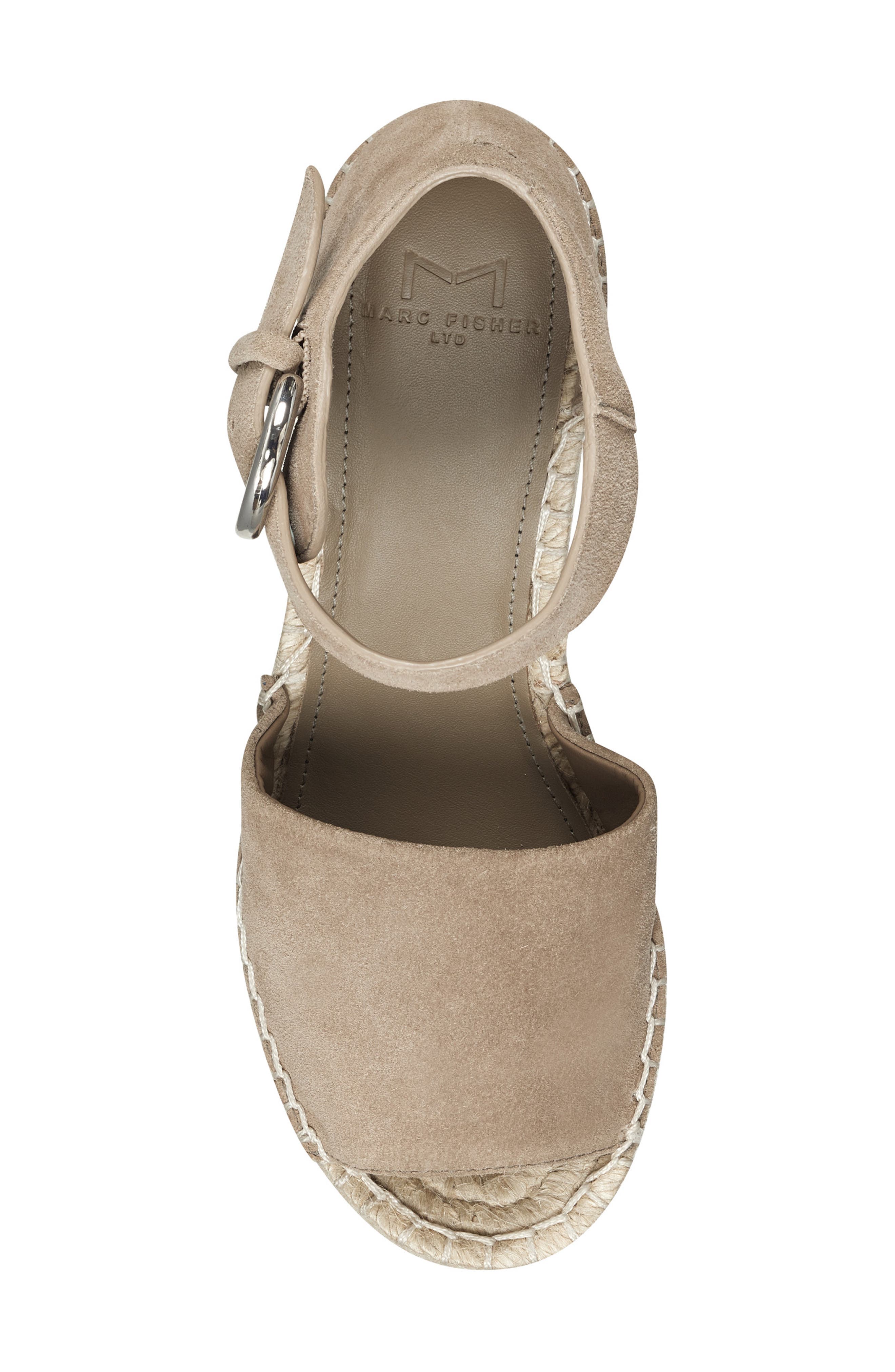 Alida Espadrille Platform Wedge, Alternate, color, MEDIUM NATURAL 103
