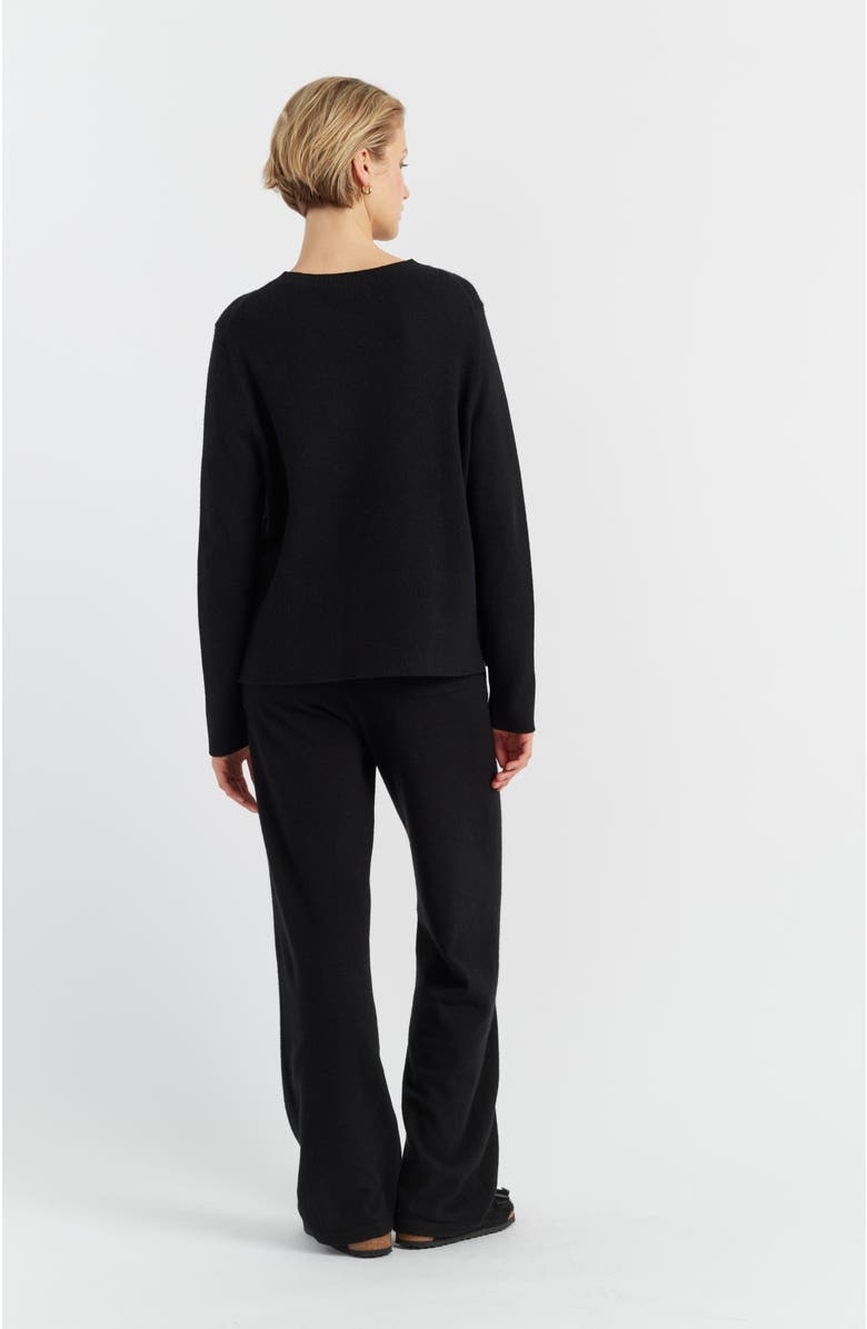 Chinti & Parker Cashmere Boxy Sweater, Alternate, color, 