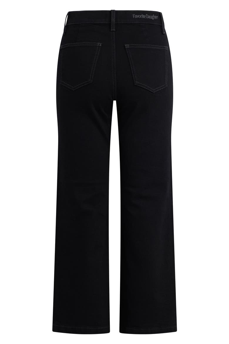 The Ruby High Waist Wide Leg Jeans, Alternate, color, KYOTO