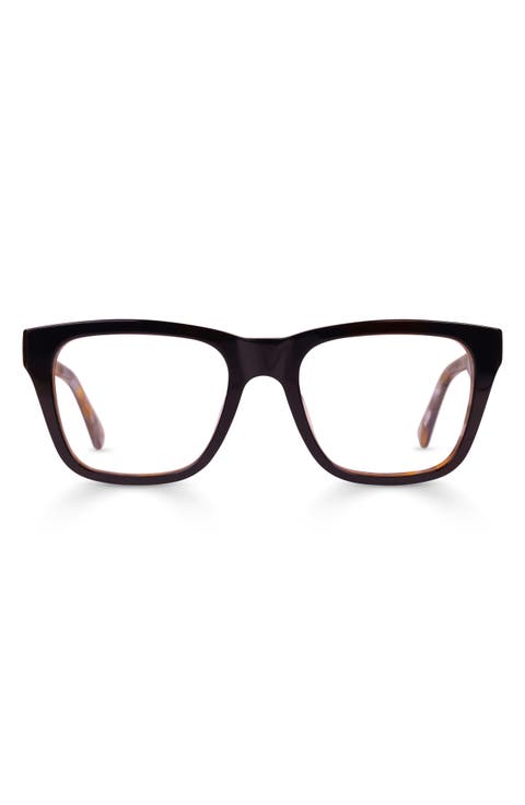 Kvetcher 53mm Square Reading Glasses (Wide)