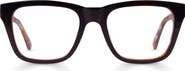 eyebobs Kvetcher 53mm Square Reading Glasses