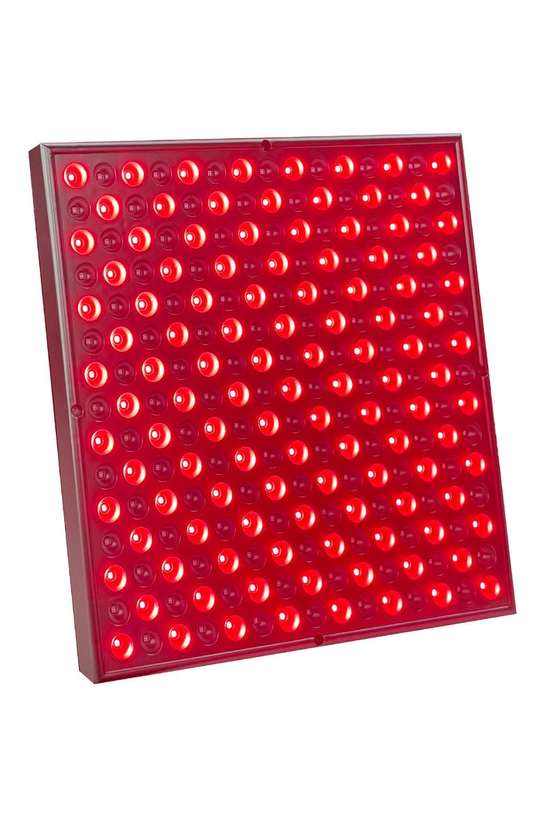 LED Red Light Therapy Panel, Main, color, RED